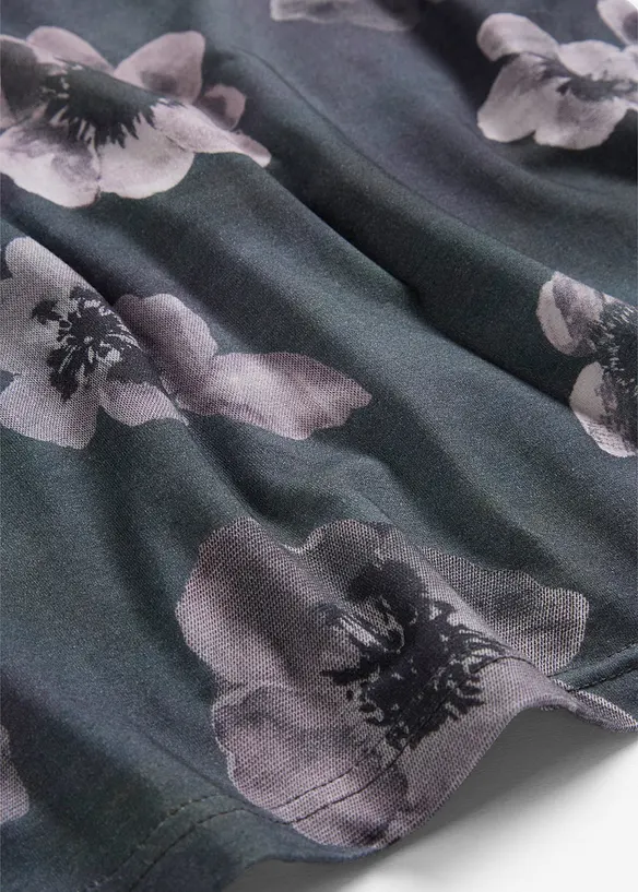 Maglia in misto viscosa morbido, bonprix