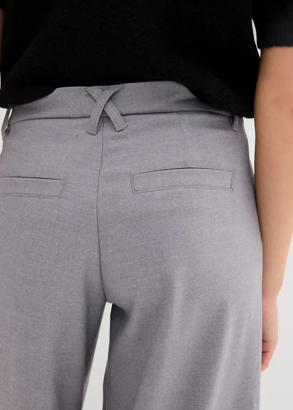 Pantaloni con pinces, bonprix