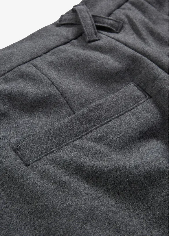 Pantaloni con pinces, bonprix