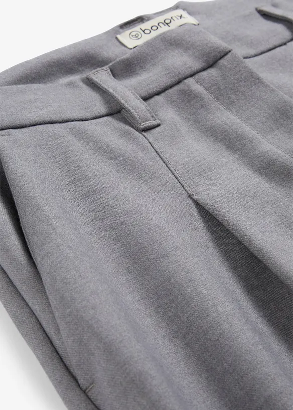 Pantaloni con pinces, bonprix