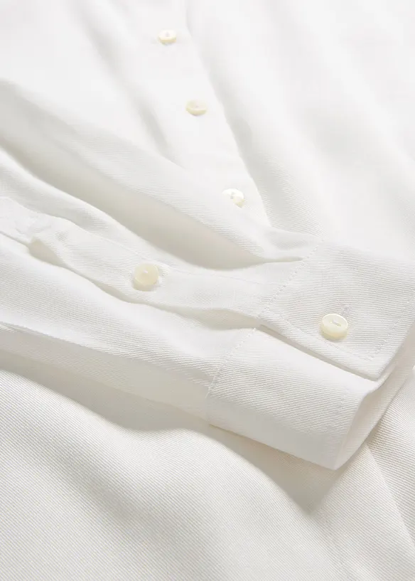 Camicia in morbida viscosa, bonprix