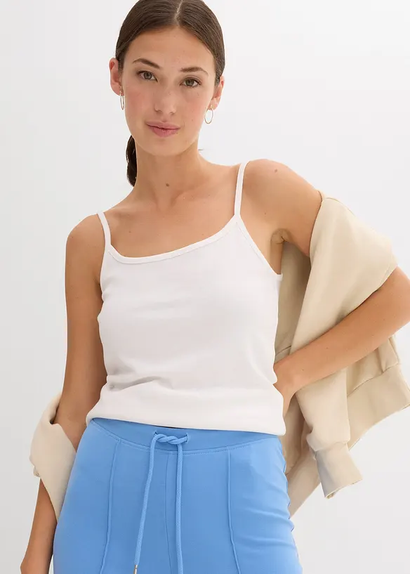 Leggings in punto di Roma, bonprix