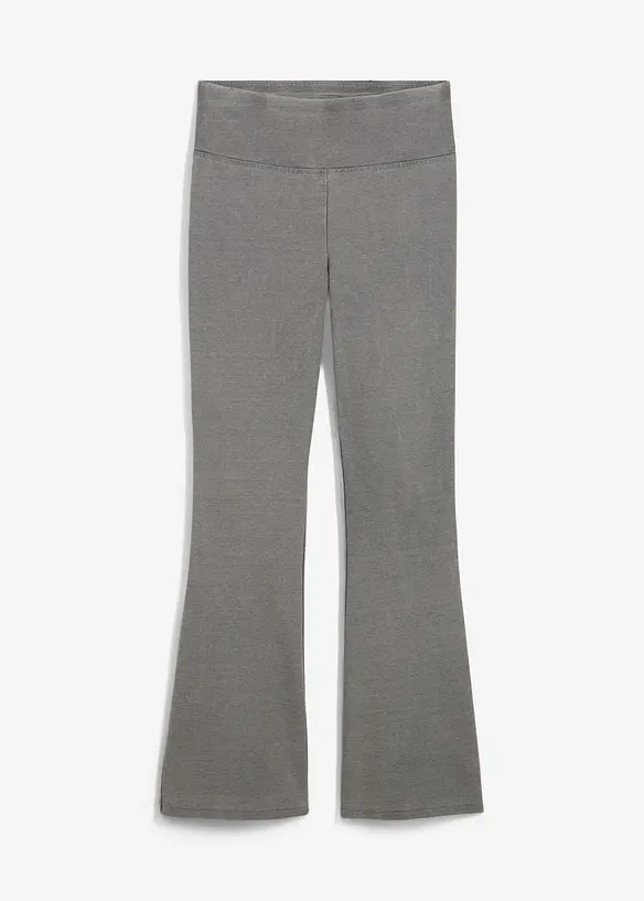 Leggings con lavaggio, bonprix