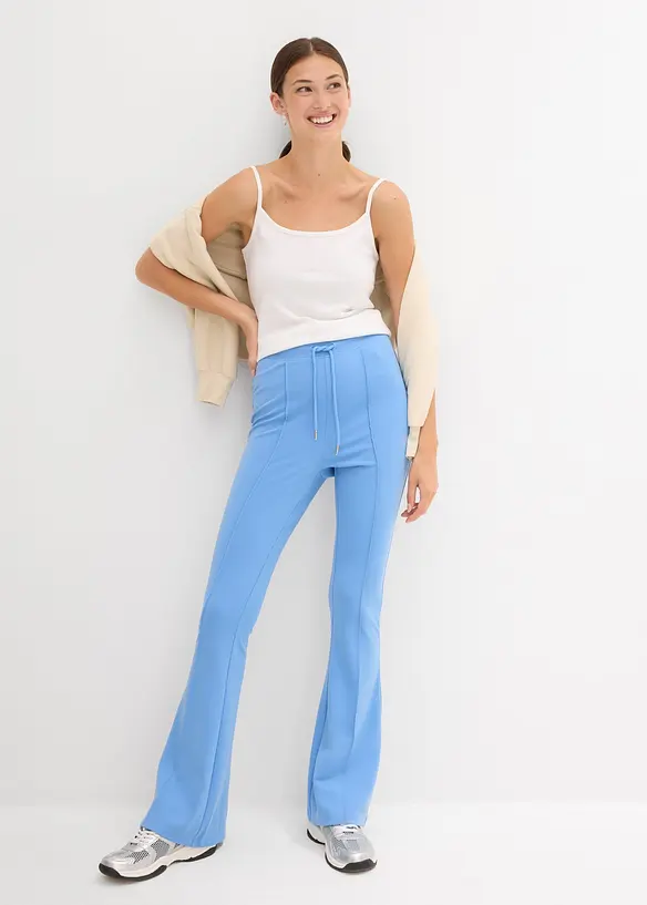 Leggings in punto di Roma, bonprix