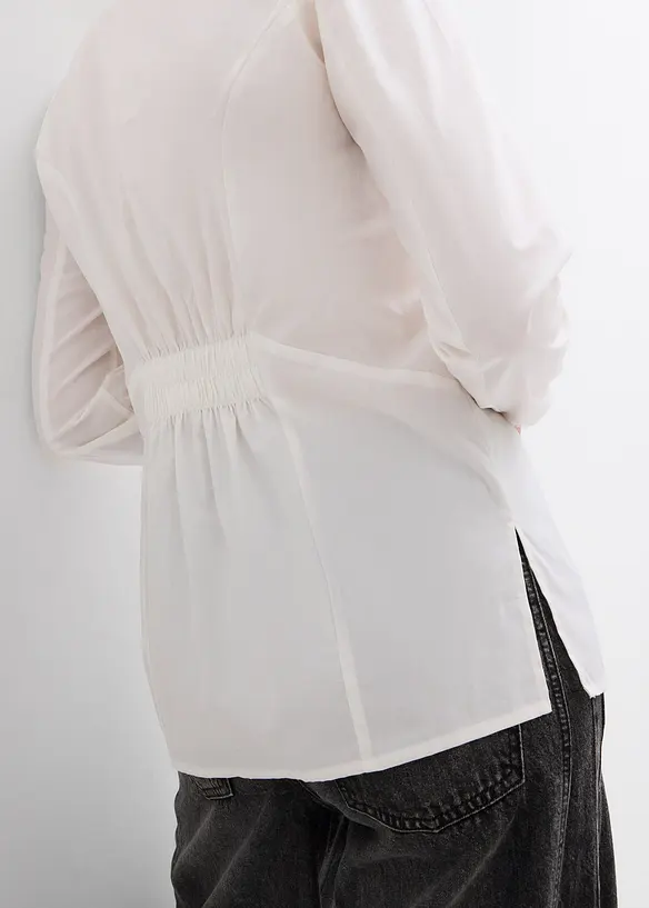 Camicia in puro cotone, bonprix