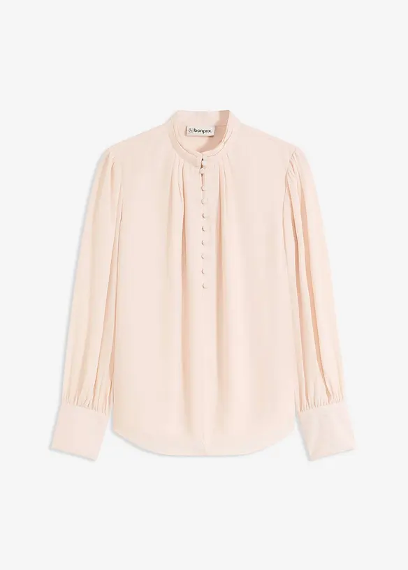 Blusa in chiffon, bonprix