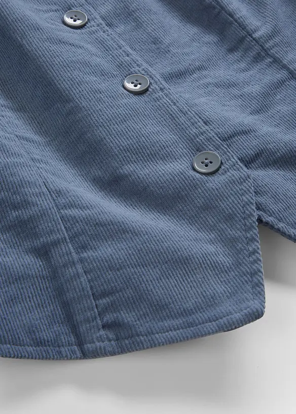 Gilet in velluto, bonprix