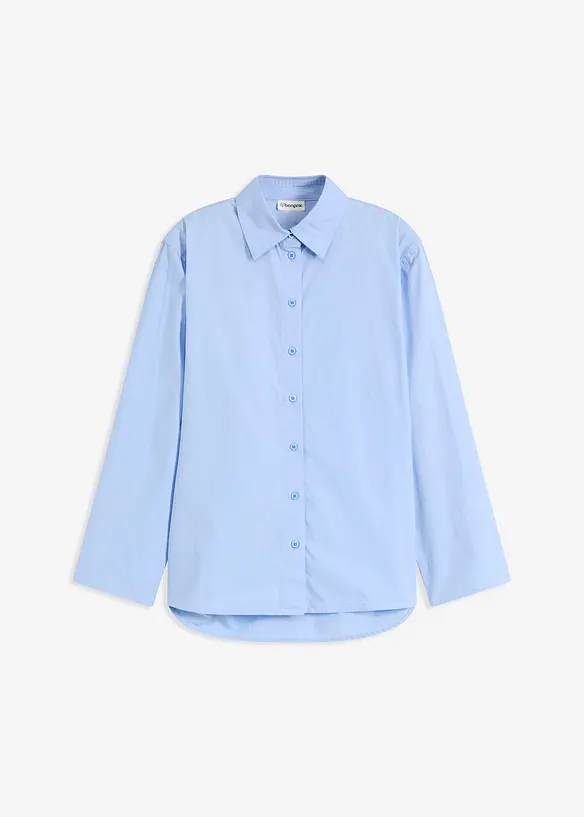 Camicia in puro cotone, bonprix
