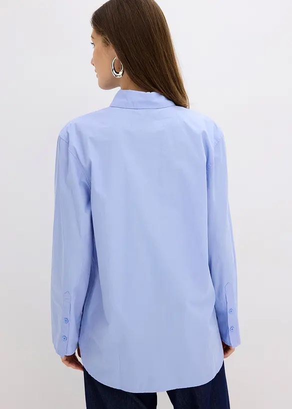 Camicia in puro cotone, bonprix