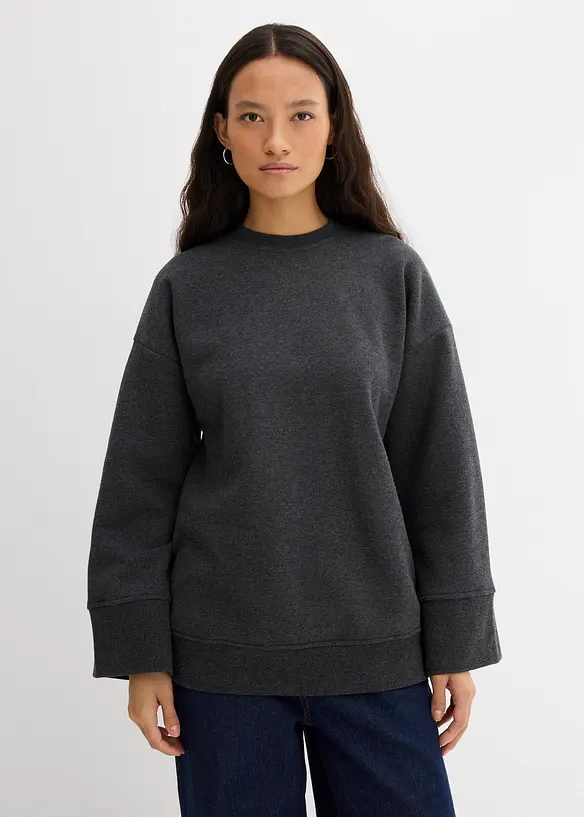 Felpa oversize, bonprix
