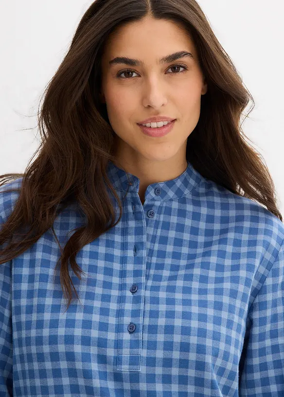 Miniabito in puro cotone, bonprix