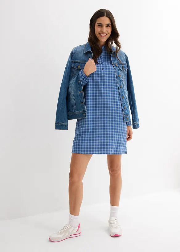 Miniabito in puro cotone, bonprix