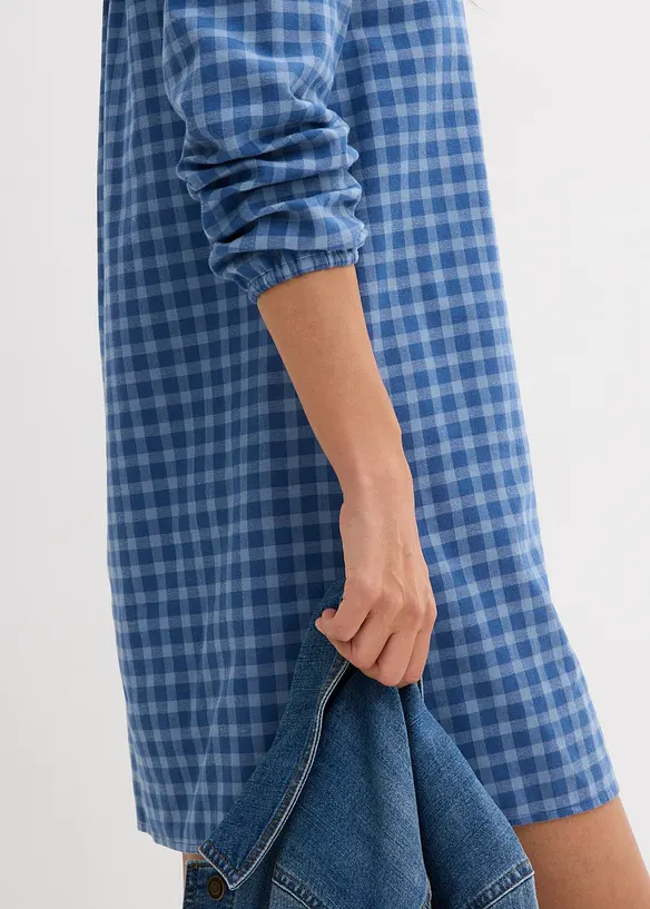 Miniabito in puro cotone, bonprix