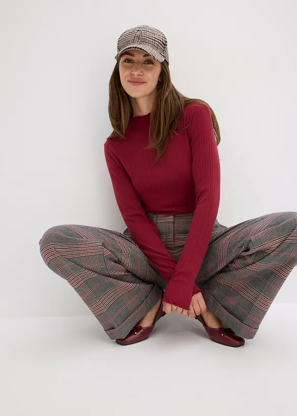 Pantaloni larghi, bonprix