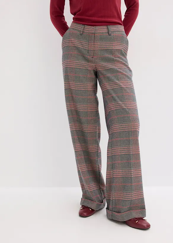 Pantaloni larghi, bonprix