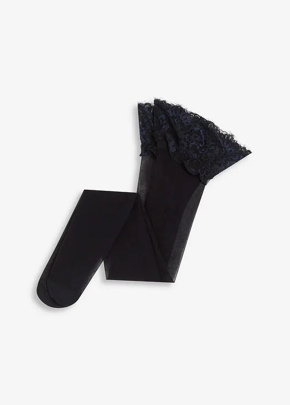 Calze per reggicalze 20 den, bonprix
