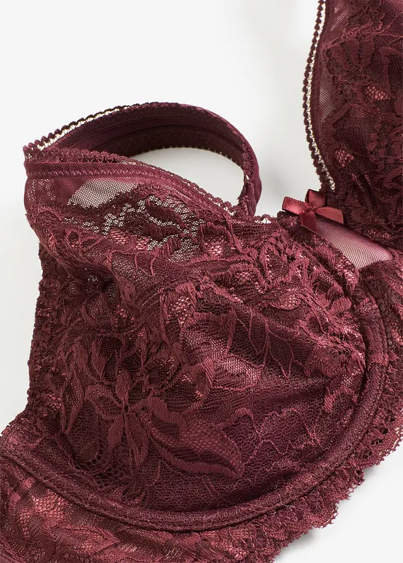 Reggiseno minimizer con spalline imbottite, bonprix
