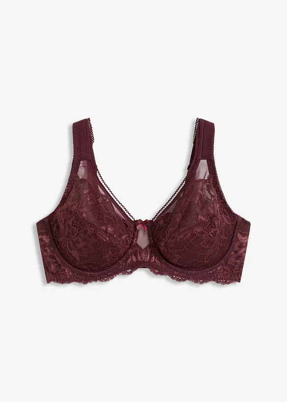 Reggiseno minimizer con spalline imbottite, bonprix