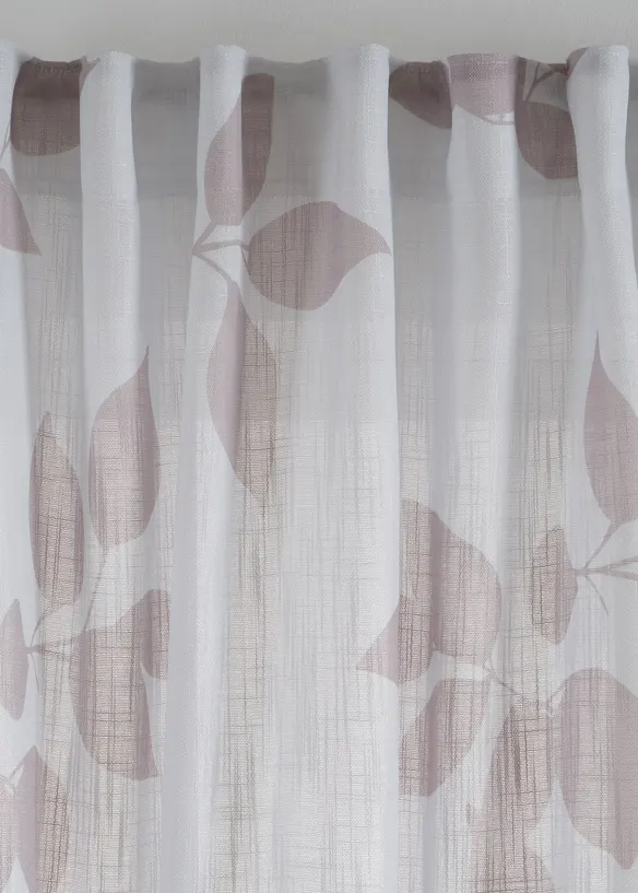 Tenda con poliestere riciclato (pacco da 1), bonprix