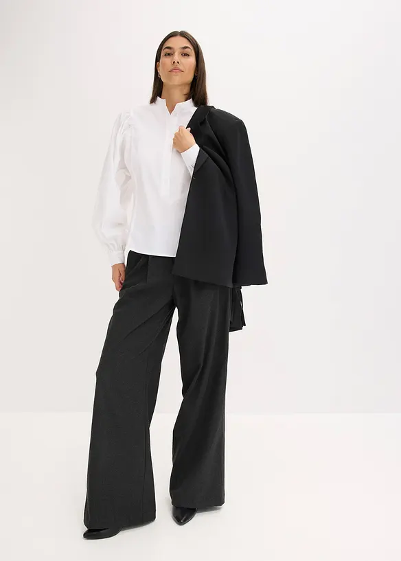 Blusa di cotone, bonprix