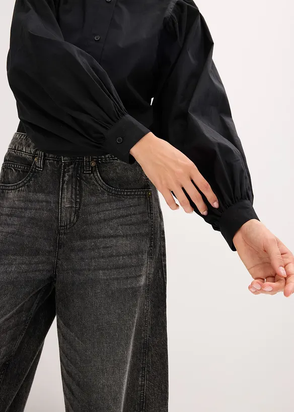 Blusa di cotone, bonprix