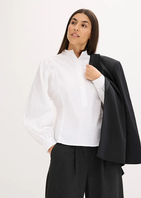 Blusa di cotone, bonprix