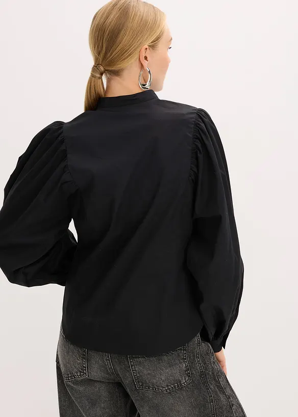 Blusa di cotone, bonprix