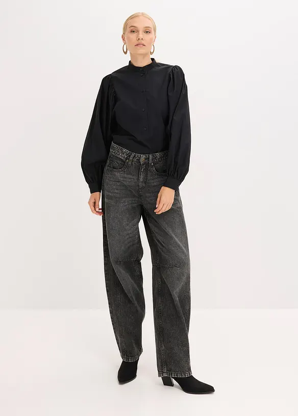 Blusa di cotone, bonprix