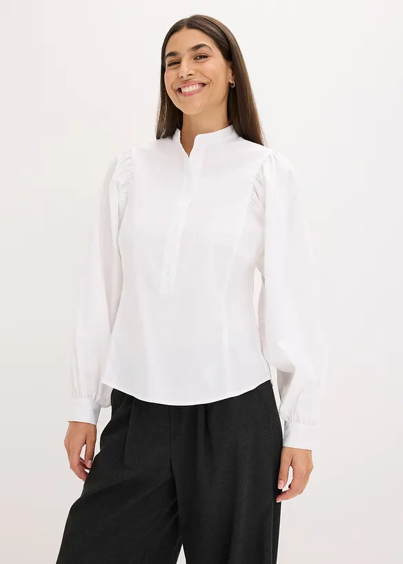 Blusa di cotone, bonprix