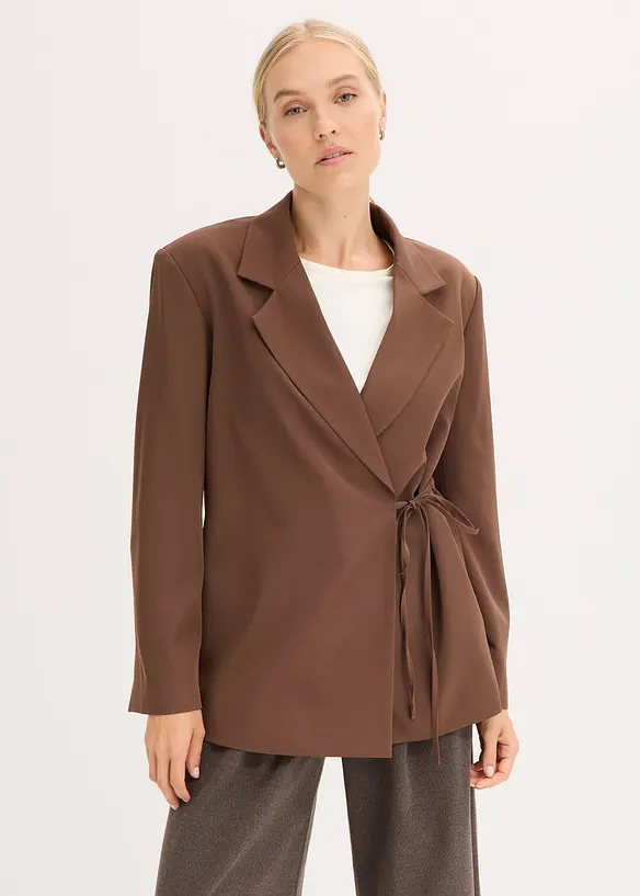 Blazer oversize, bonprix