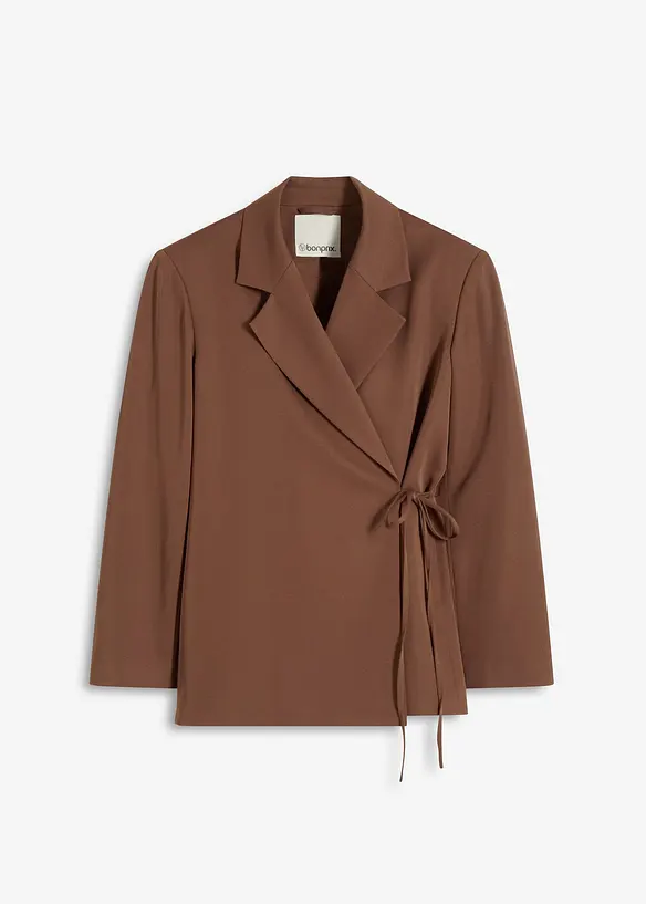 Blazer oversize, bonprix