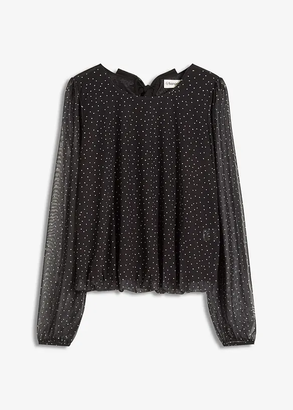Maglia a maniche lunghe, bonprix
