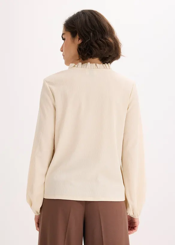 Maglia a maniche lunghe, bonprix