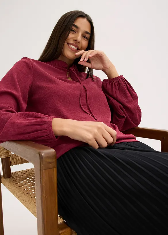 Maglia a maniche lunghe, bonprix