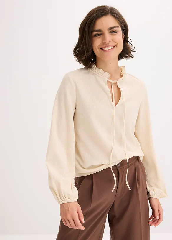 Maglia a maniche lunghe, bonprix
