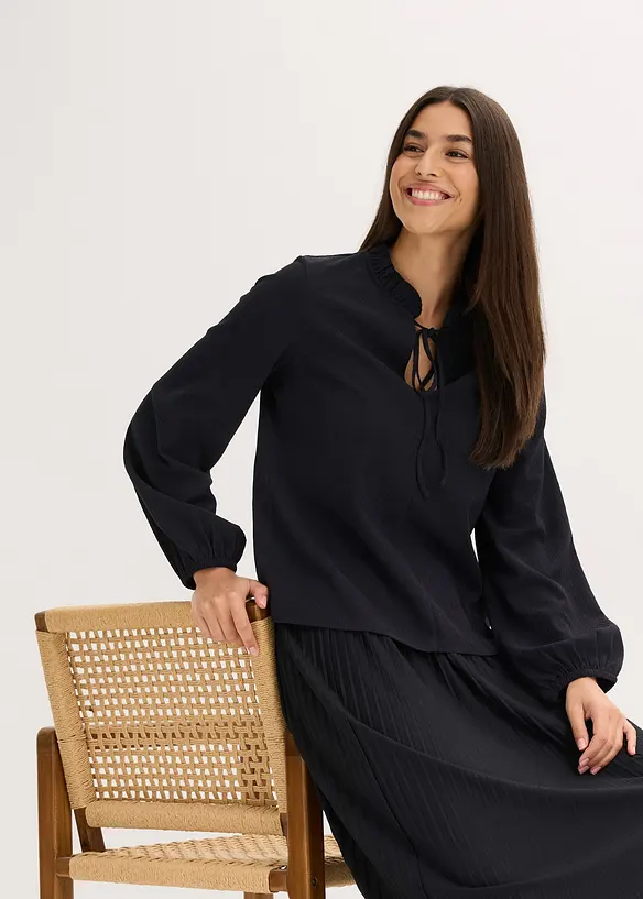 Maglia a maniche lunghe, bonprix