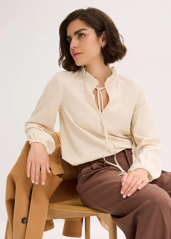 Maglia a maniche lunghe, bonprix