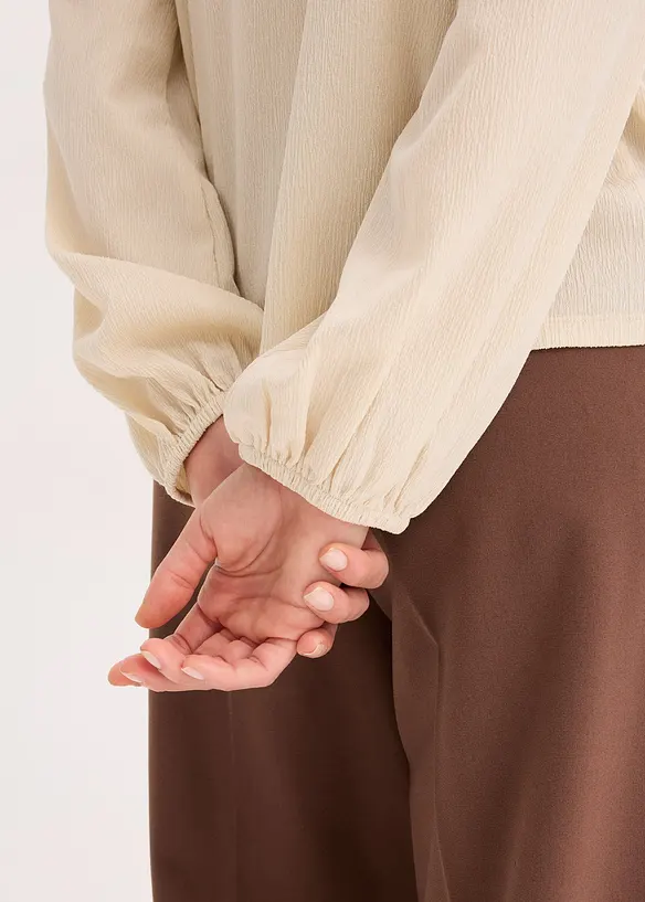 Maglia a maniche lunghe, bonprix