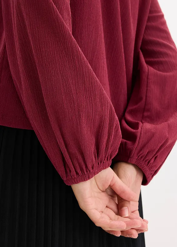 Maglia a maniche lunghe, bonprix