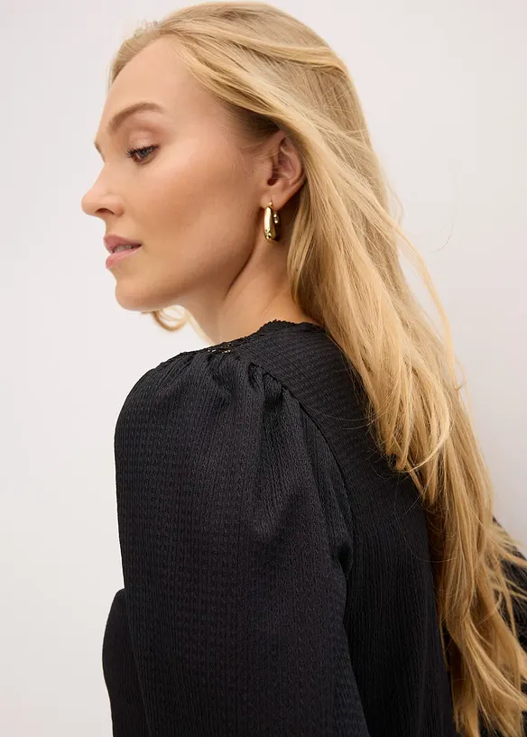 Maglia a maniche lunghe, bonprix