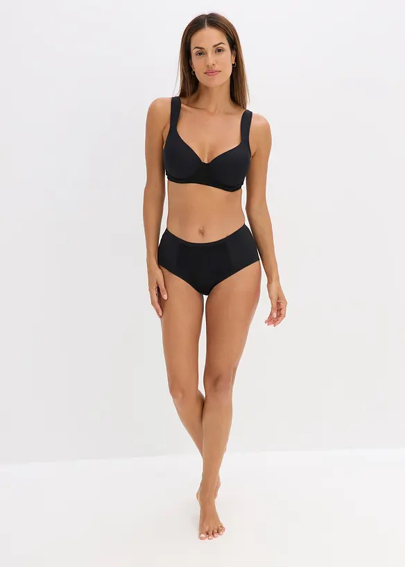 Culotte a vita alta in morbido modal, bonprix
