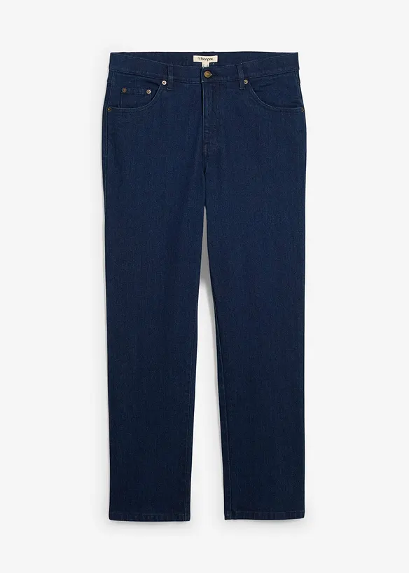 Jeans classic fit elasticizzati, straight, bonprix
