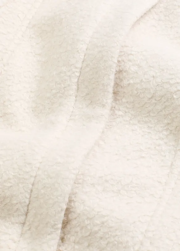 Cappotto corto bouclé, bonprix