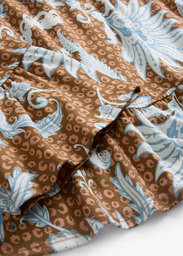 Maglia in morbido misto modal, bonprix