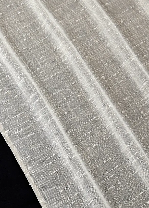 Tenda con trama operata in varie misure (pacco da 1), bonprix