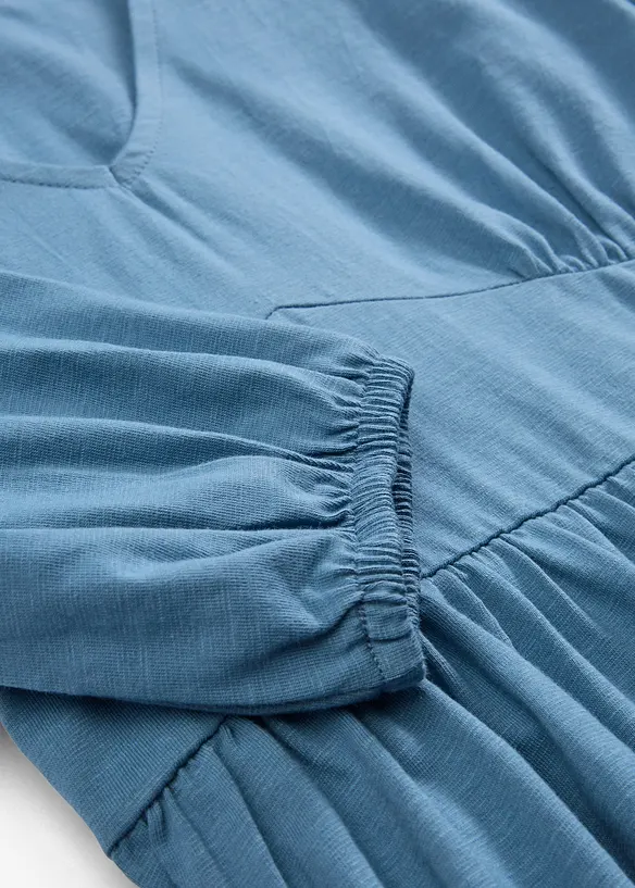 Abito in jersey di puro cotone, bonprix
