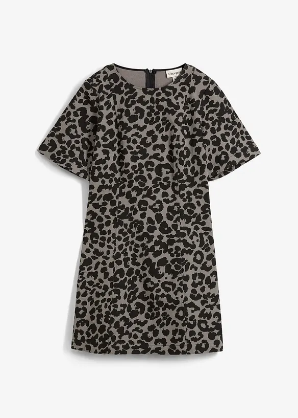 Abito in twill di puro cotone, bonprix