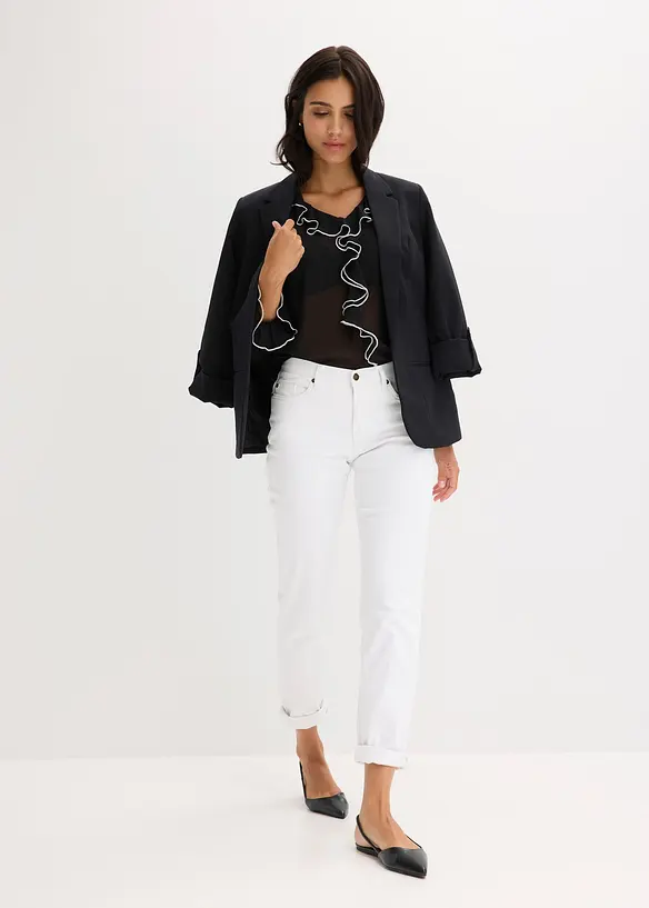 Blusa di chiffon, bonprix