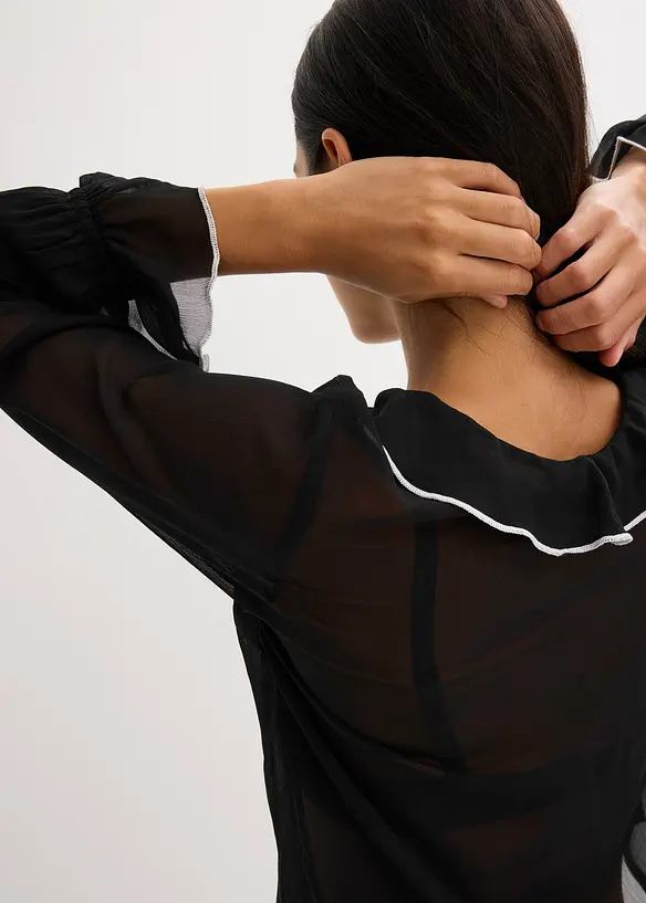 Blusa di chiffon, bonprix