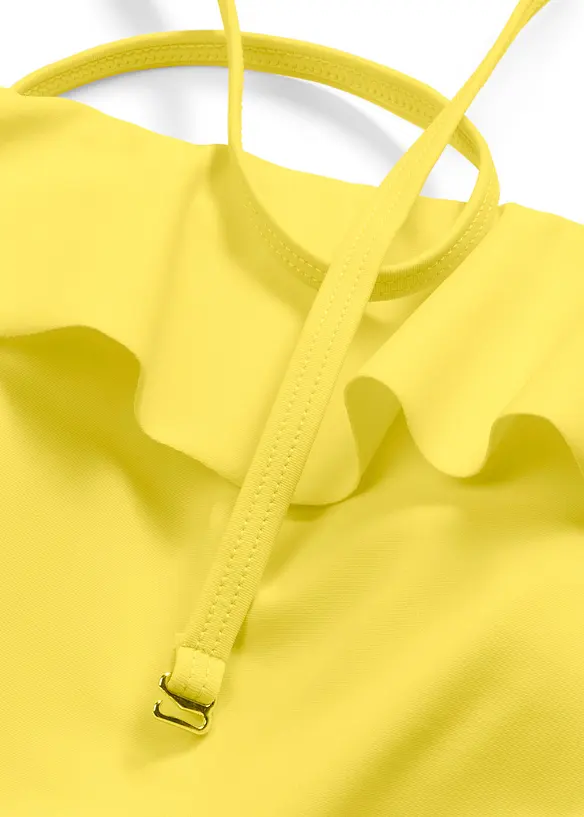 Tankini a fascia con spalline multiway (set 2 pezzi), bonprix
